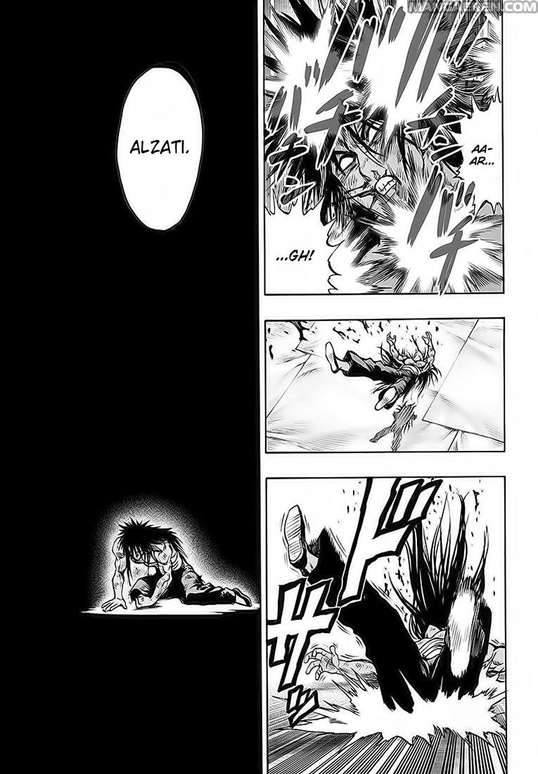 Read One Punch-Man IT Manga Online
