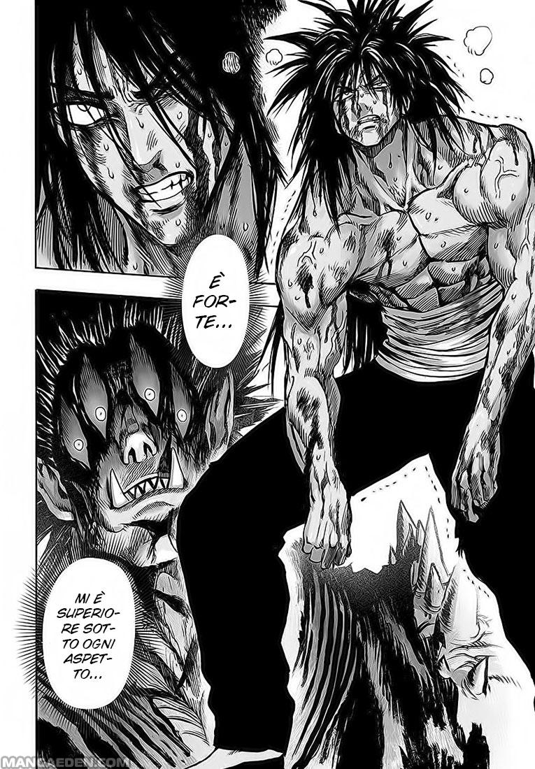 Read One Punch-Man IT Manga Online