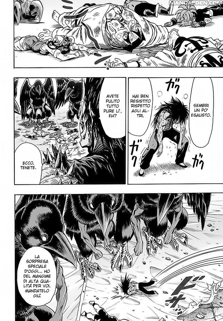 Read One Punch-Man IT Manga Online