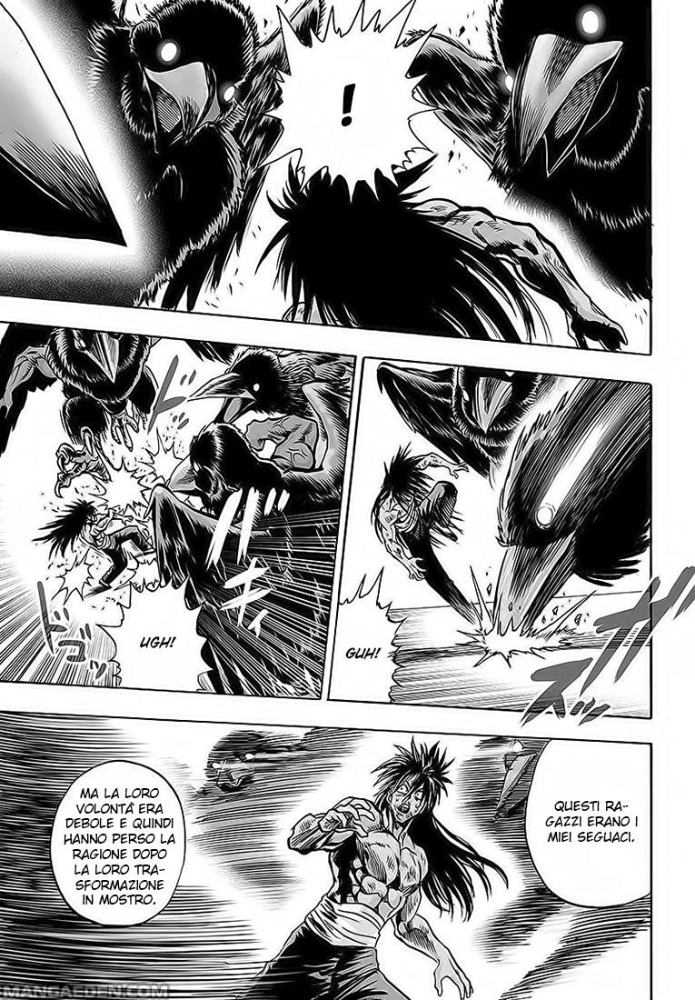 Read One Punch-Man IT Manga Online
