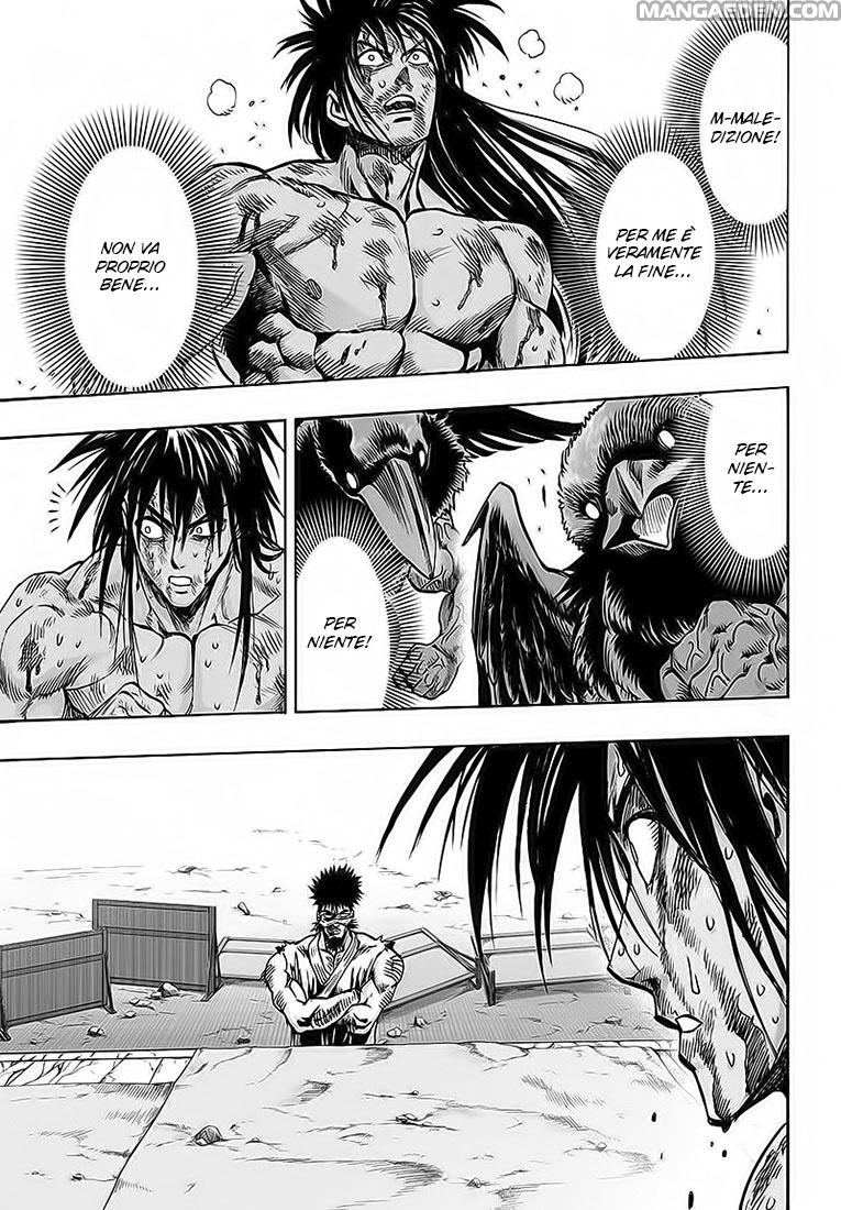 Read One Punch-Man IT Manga Online