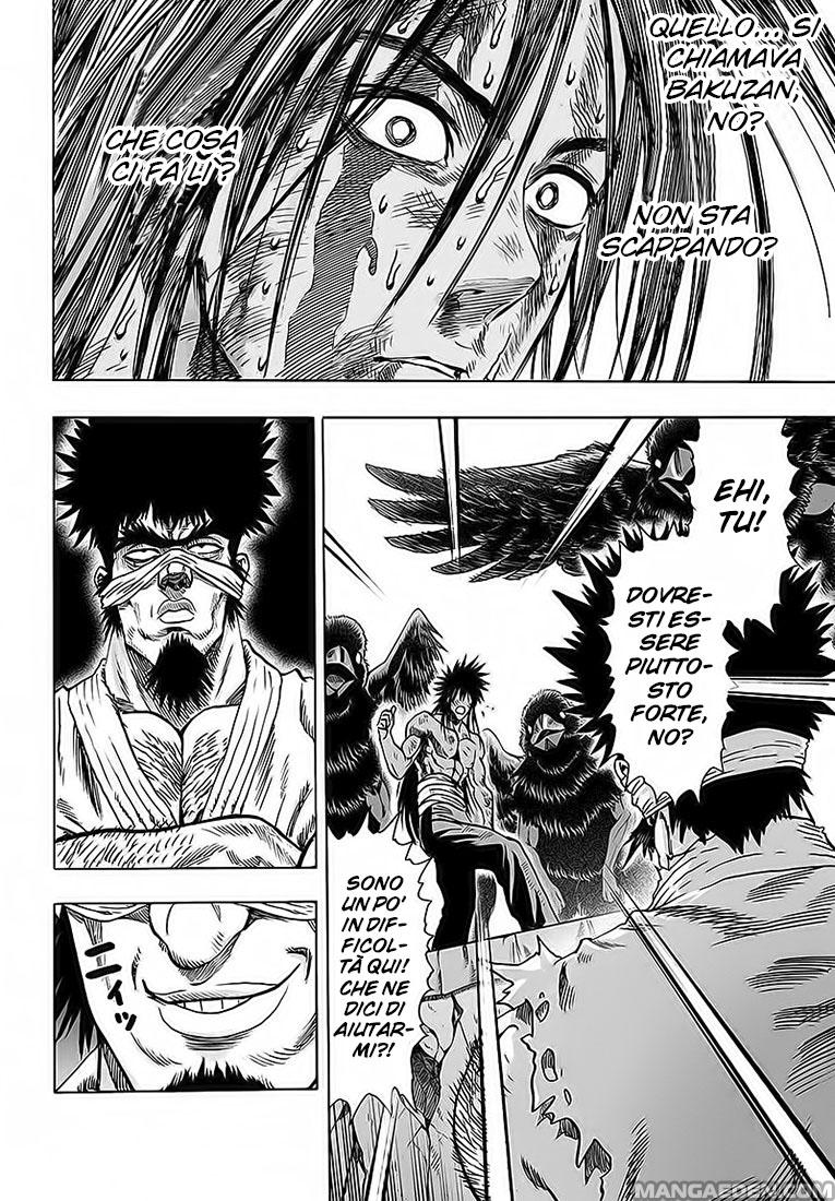 Read One Punch-Man IT Manga Online