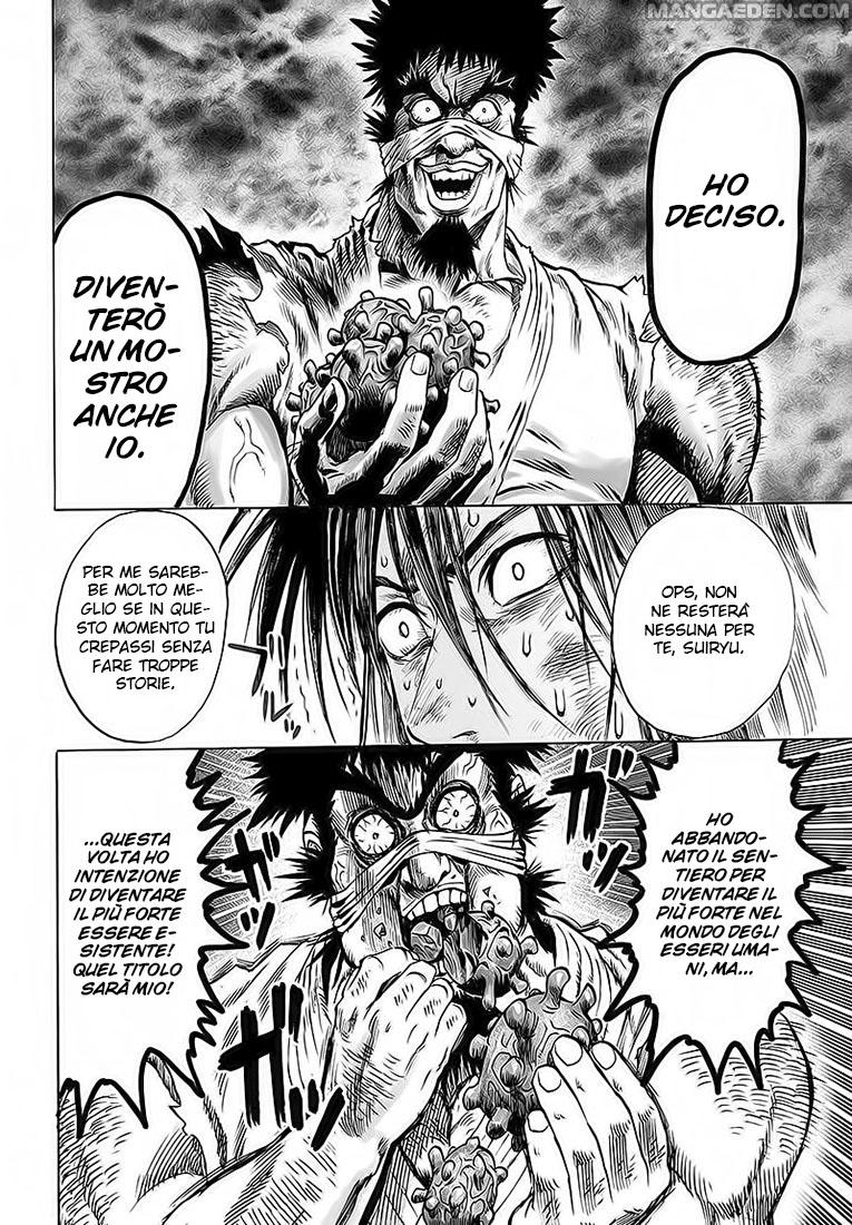 Read One Punch-Man IT Manga Online