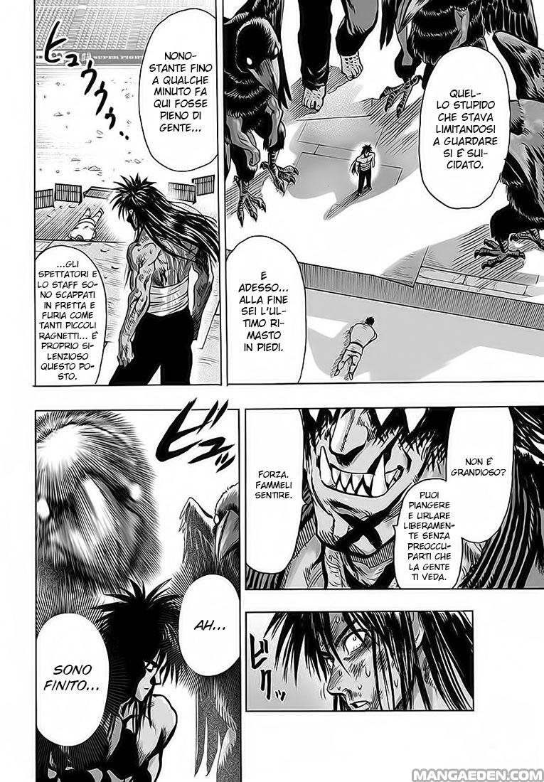 Read One Punch-Man IT Manga Online