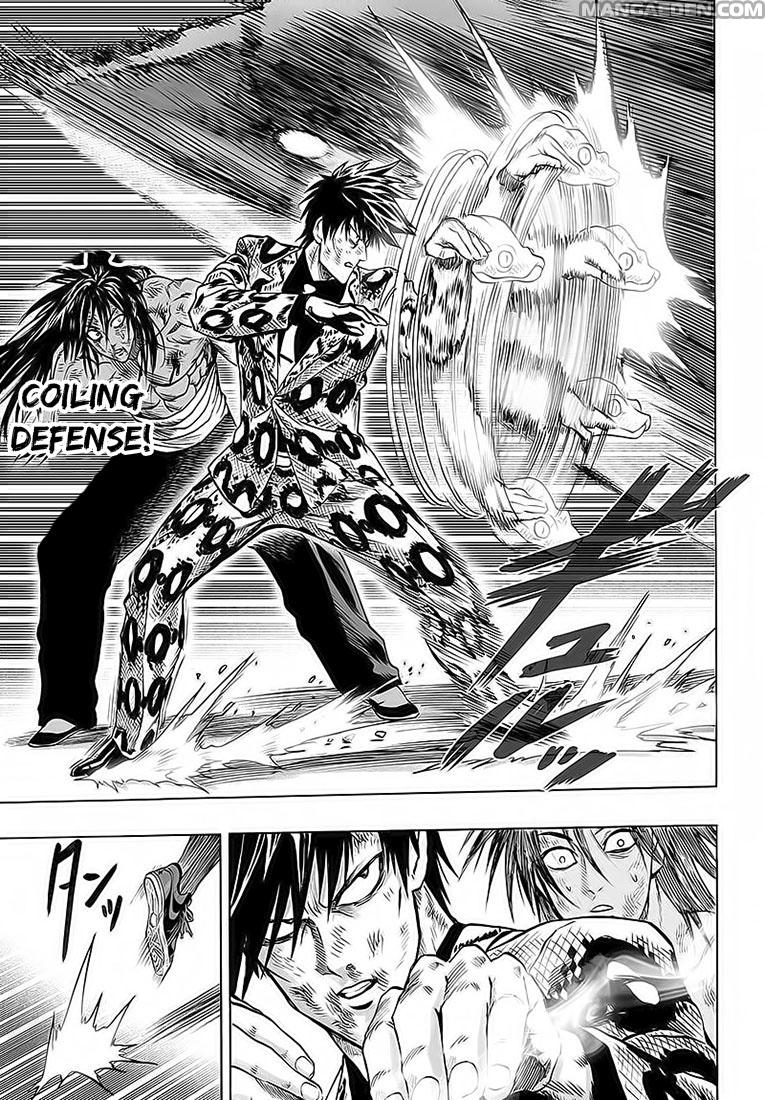 Read One Punch-Man IT Manga Online