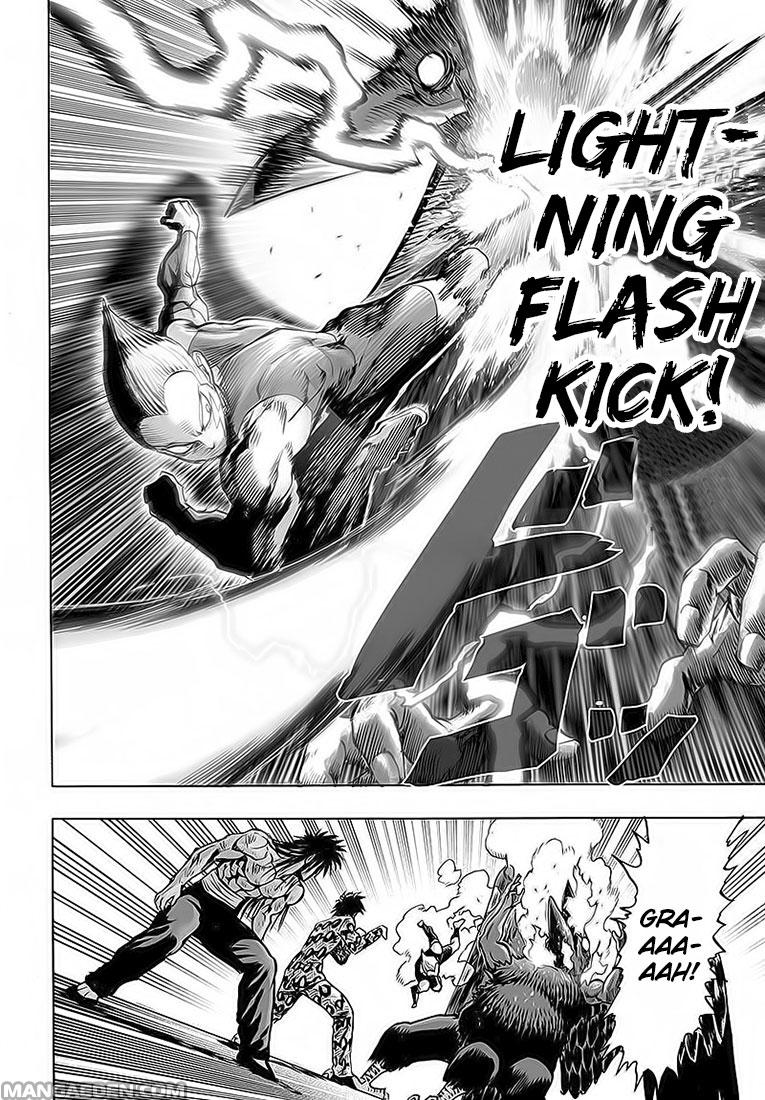 Read One Punch-Man IT Manga Online