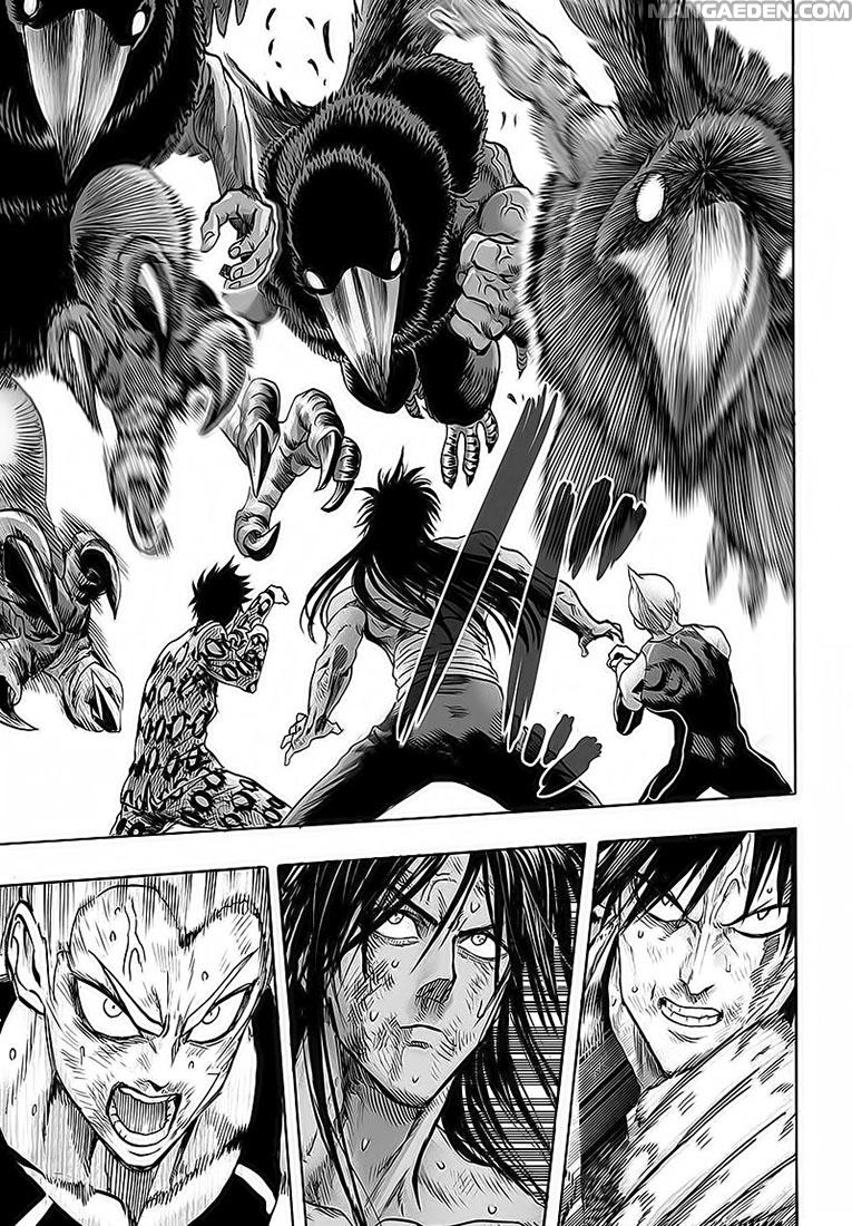 Read One Punch-Man IT Manga Online