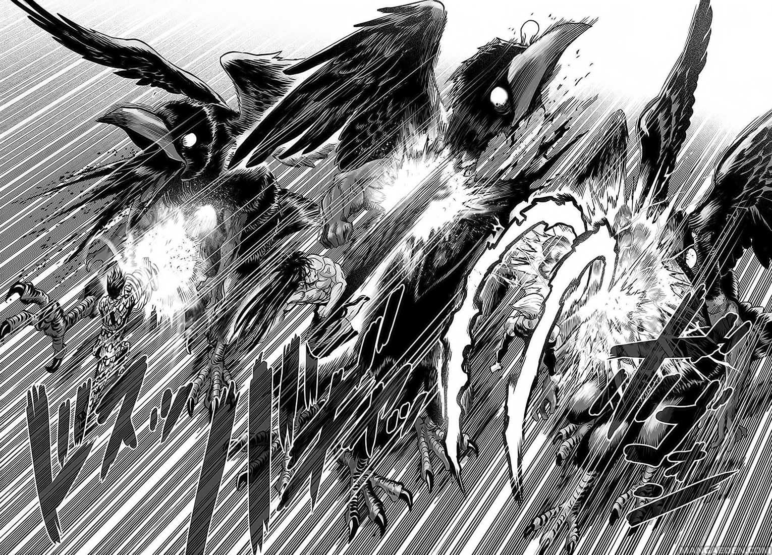 Read One Punch-Man IT Manga Online