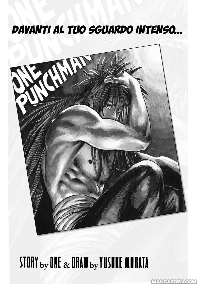 Read One Punch-Man IT Manga Online