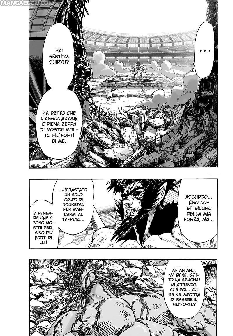 Read One Punch-Man IT Manga Online