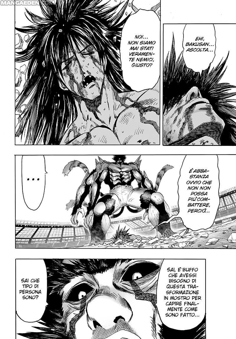 Read One Punch-Man IT Manga Online