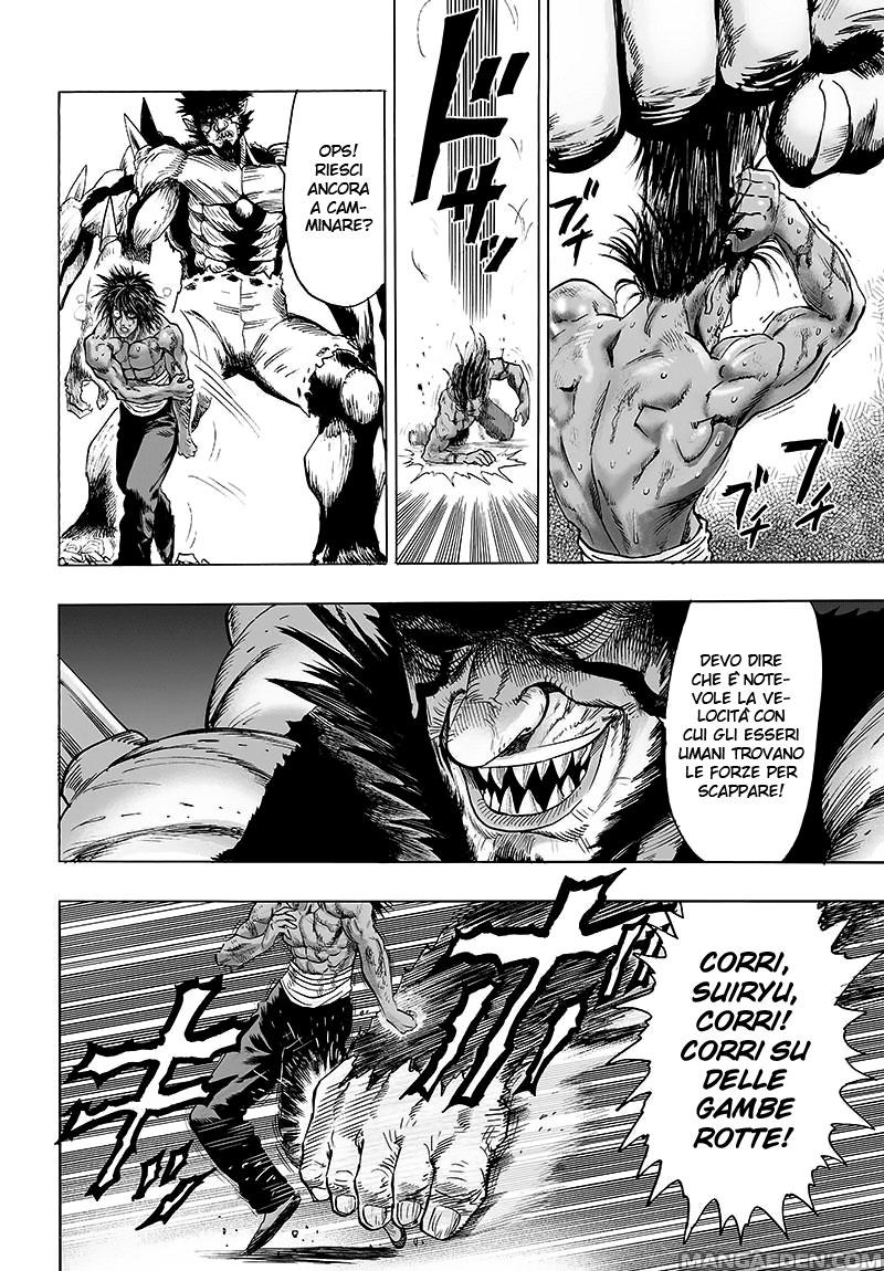 Read One Punch-Man IT Manga Online