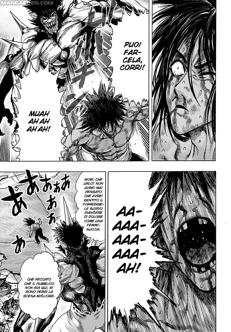 Read One Punch-Man IT Manga Online