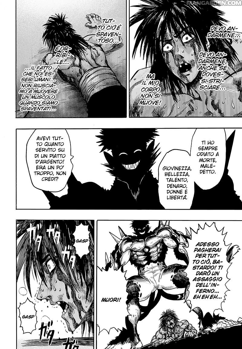 Read One Punch-Man IT Manga Online