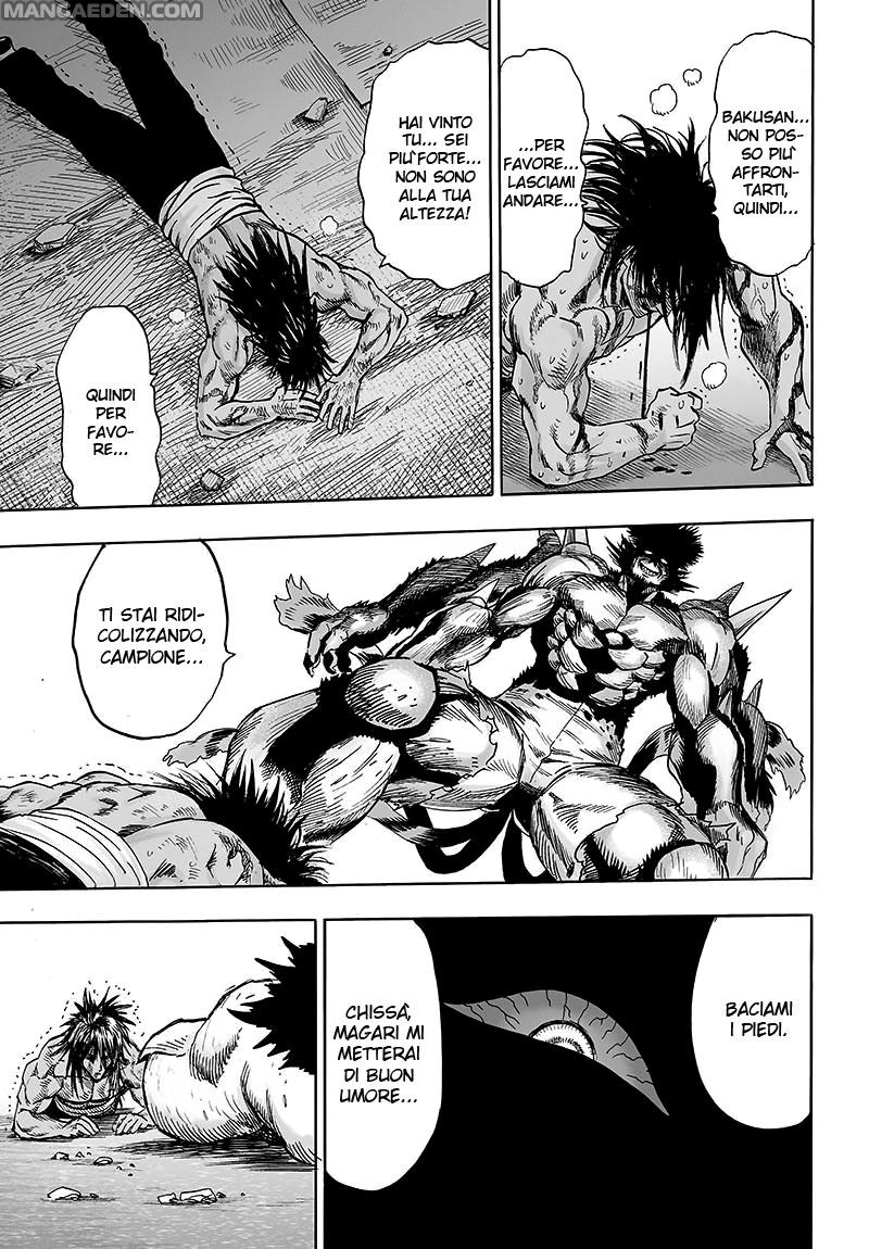 Read One Punch-Man IT Manga Online