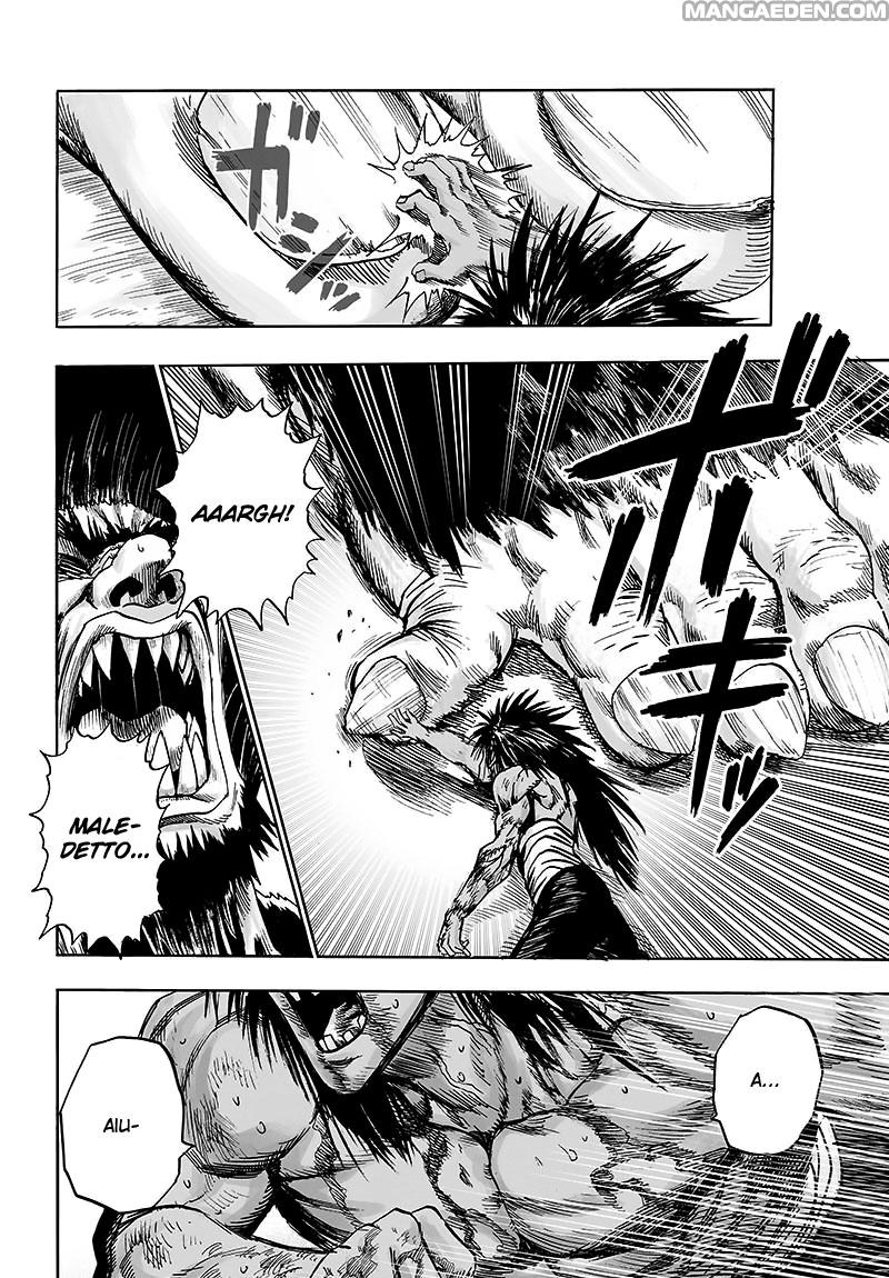 Read One Punch-Man IT Manga Online