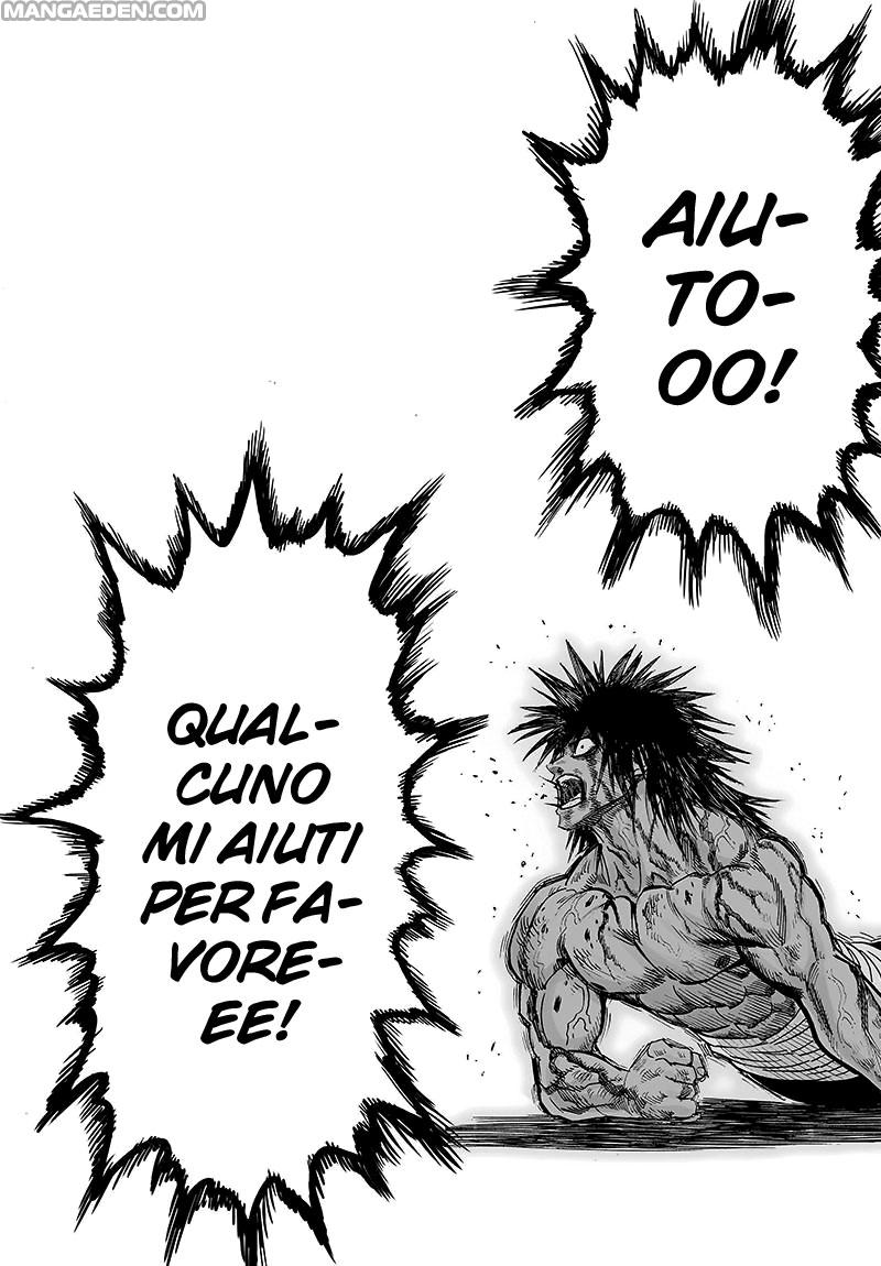 Read One Punch-Man IT Manga Online