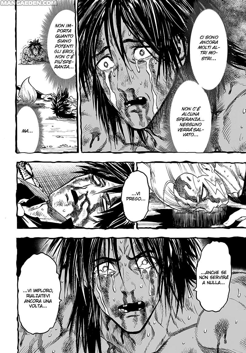 Read One Punch-Man IT Manga Online