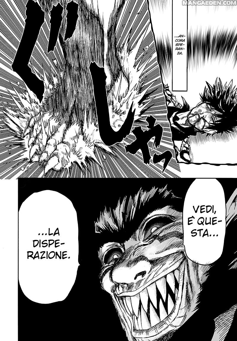 Read One Punch-Man IT Manga Online