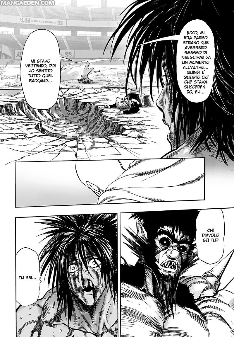 Read One Punch-Man IT Manga Online