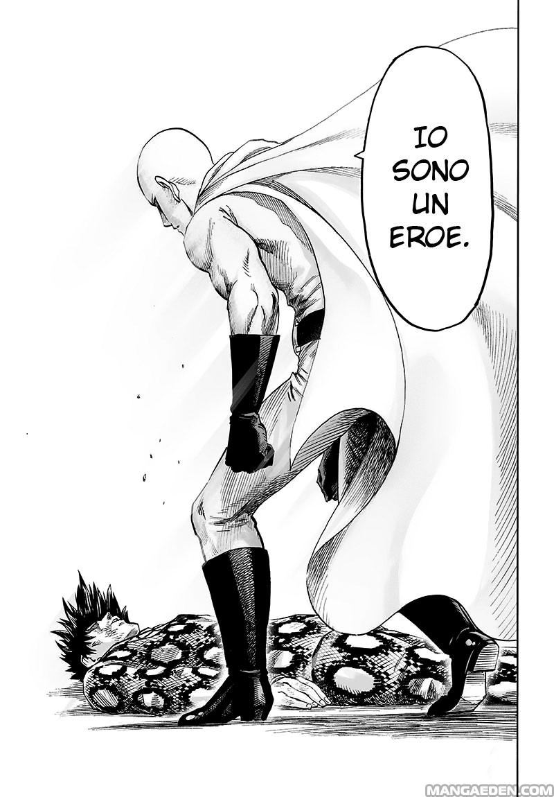Read One Punch-Man IT Manga Online