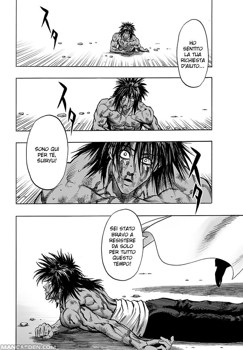 Read One Punch-Man IT Manga Online