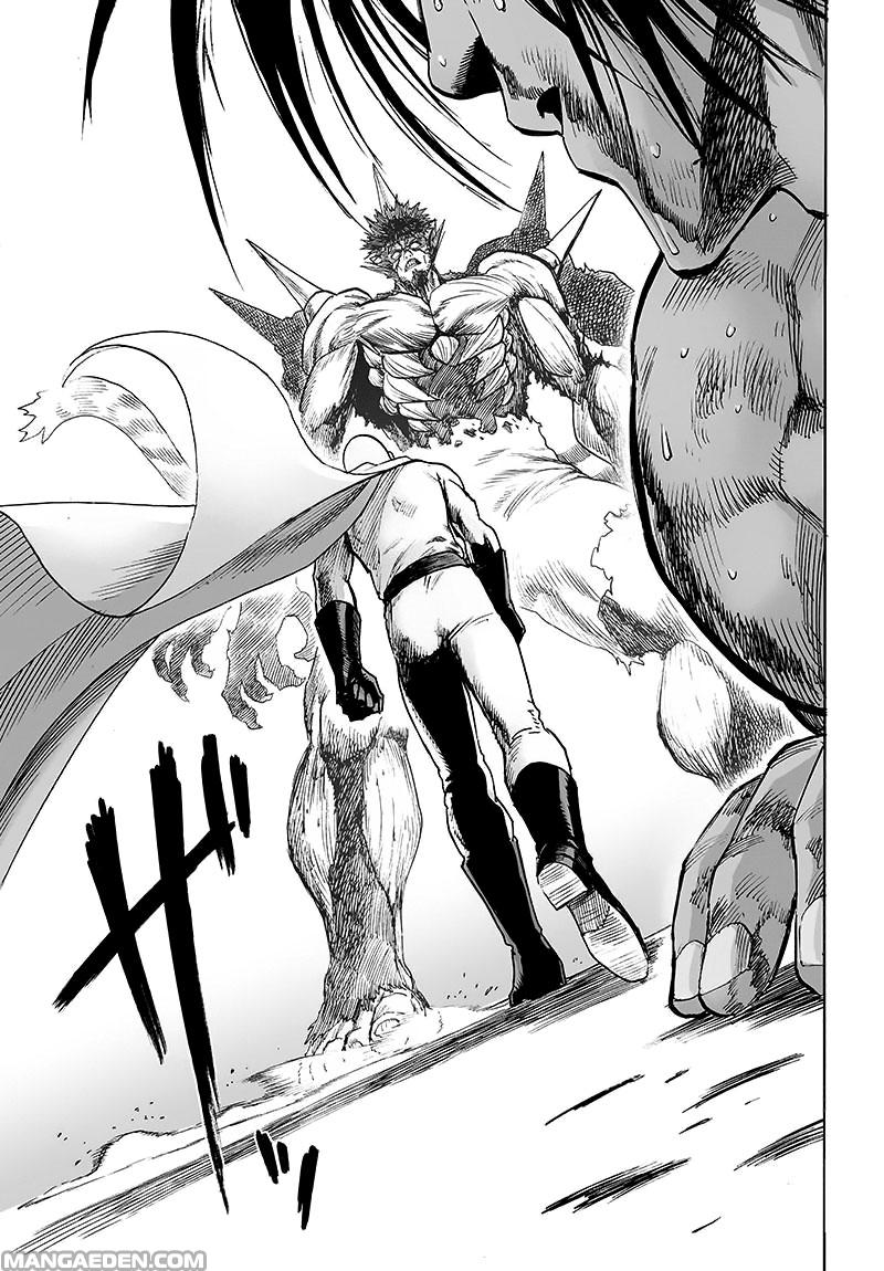 Read One Punch-Man IT Manga Online