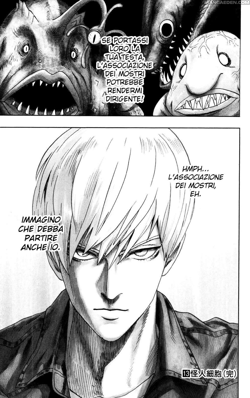 Read One Punch-Man IT Manga Online