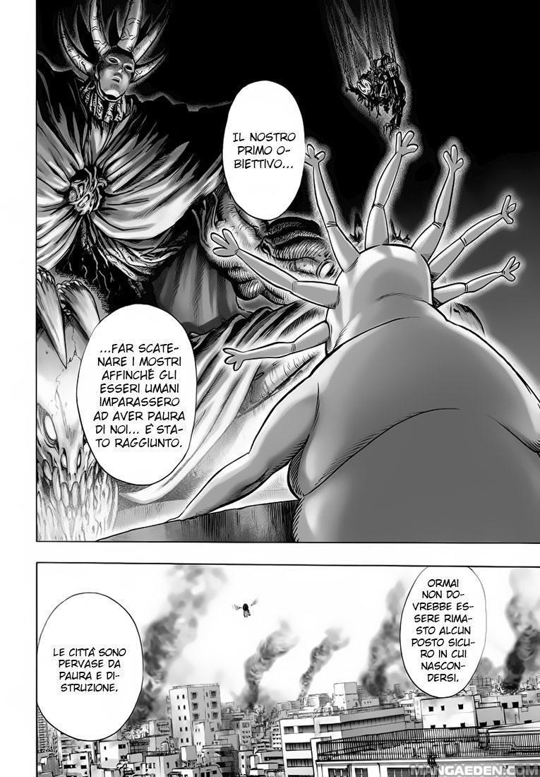 Read One Punch-Man IT Manga Online