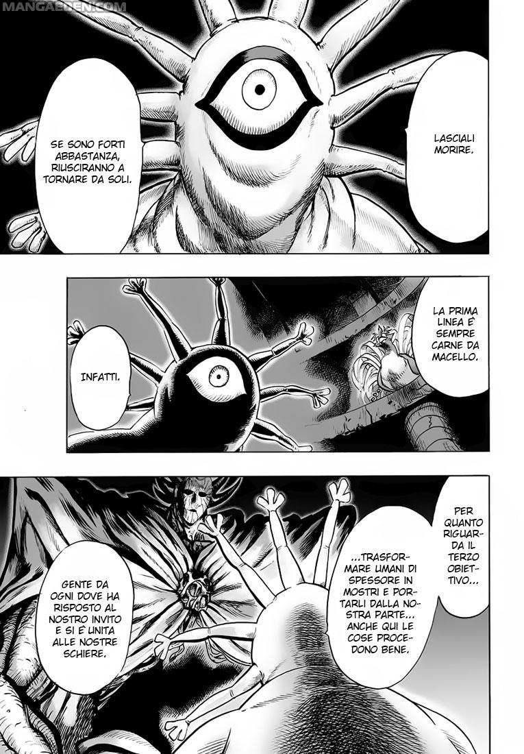 Read One Punch-Man IT Manga Online