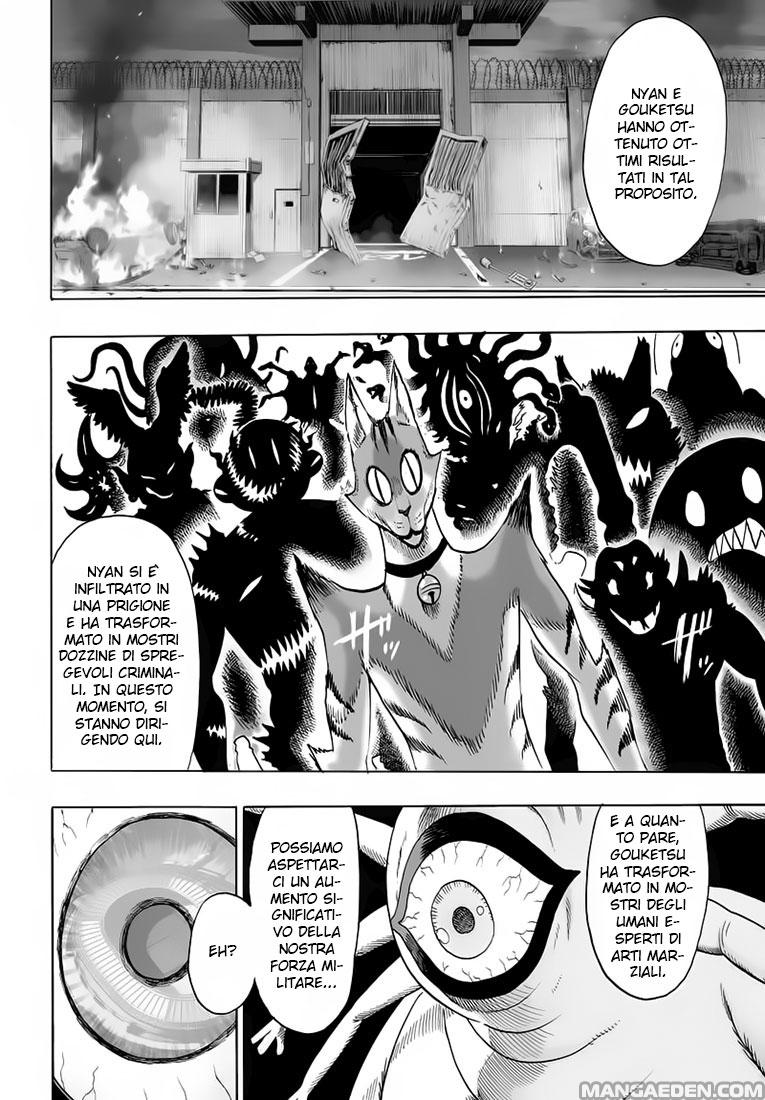 Read One Punch-Man IT Manga Online
