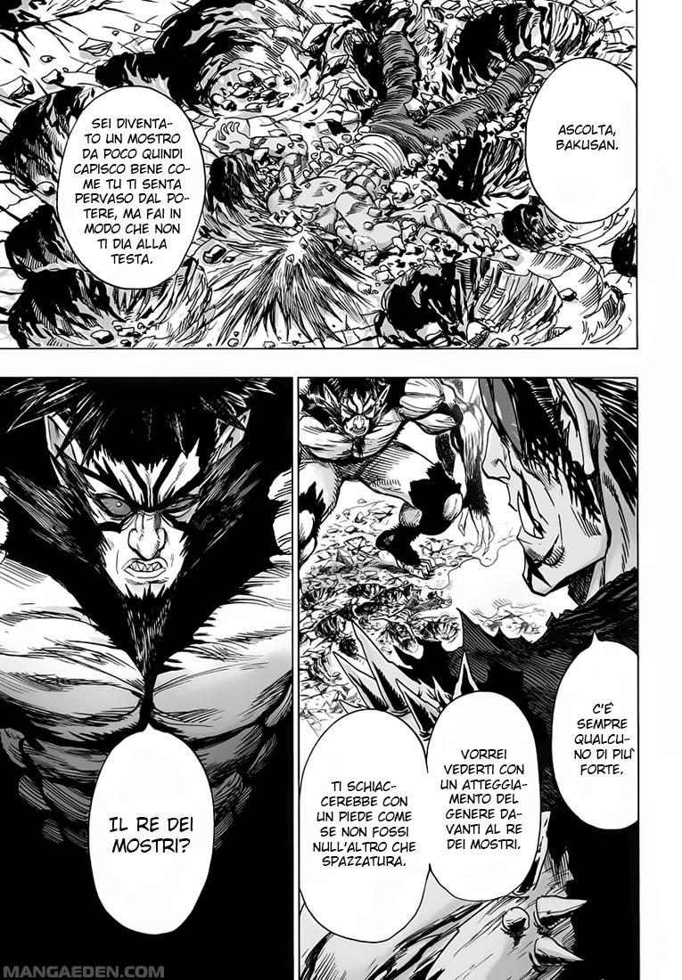 Read One Punch-Man IT Manga Online