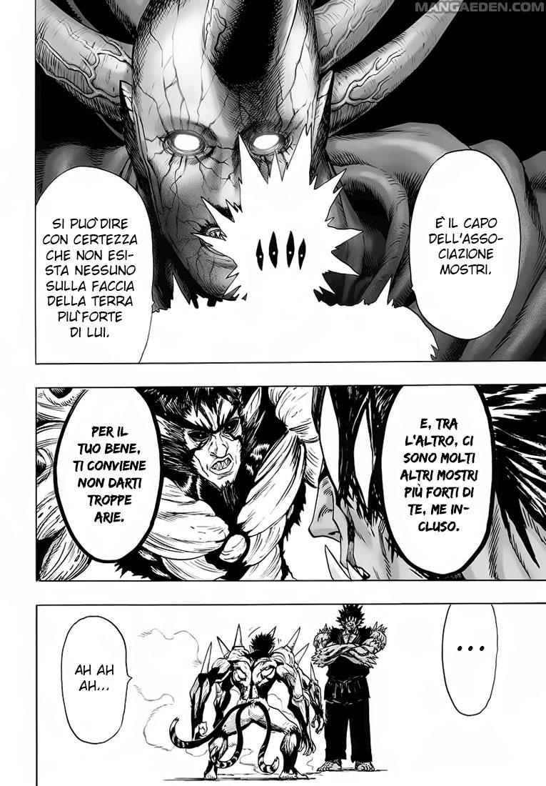 Read One Punch-Man IT Manga Online