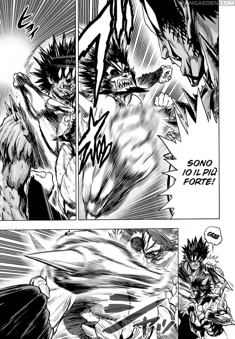 Read One Punch-Man IT Manga Online