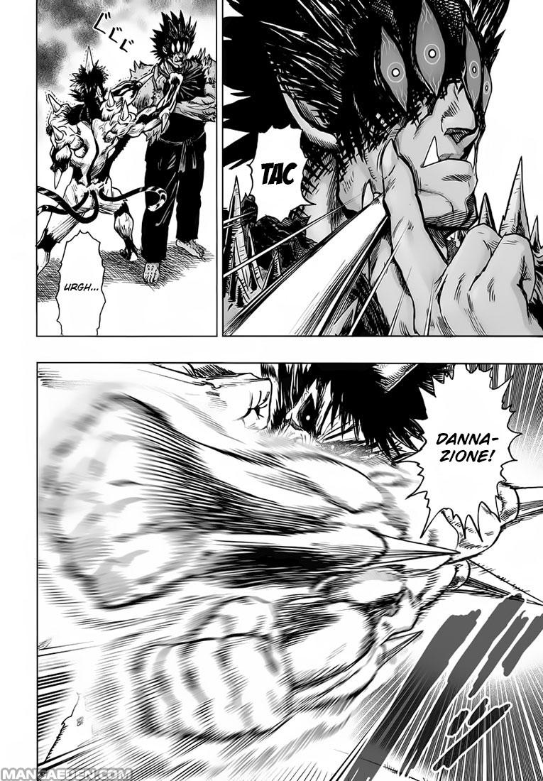 Read One Punch-Man IT Manga Online