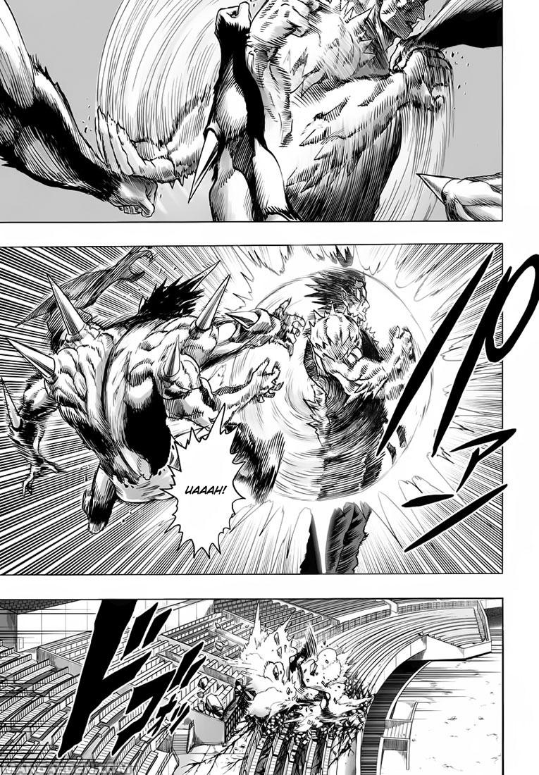 Read One Punch-Man IT Manga Online