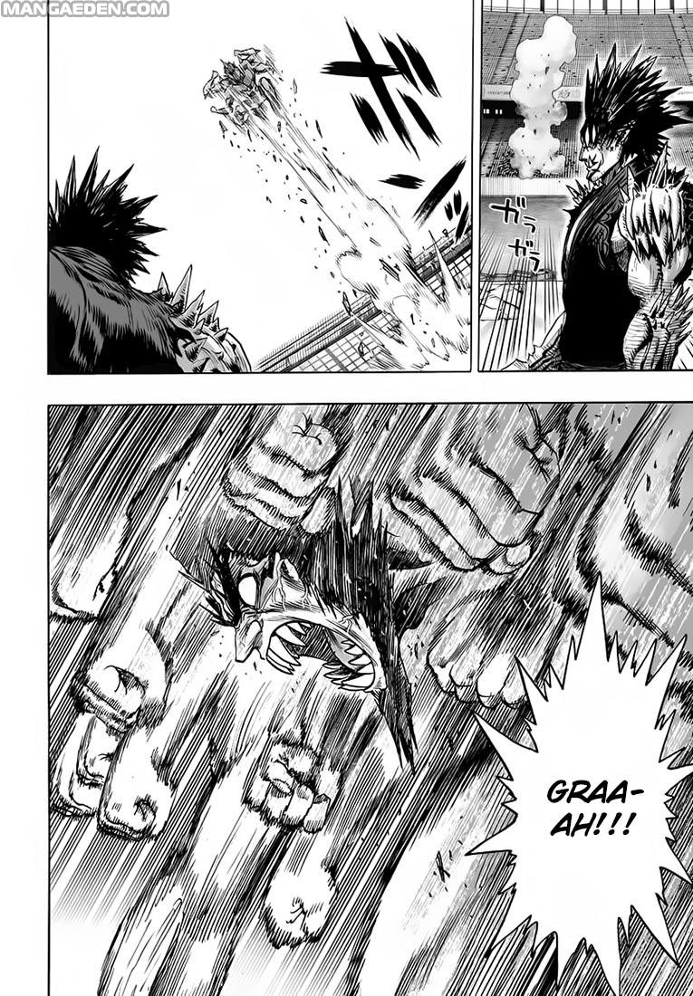 Read One Punch-Man IT Manga Online