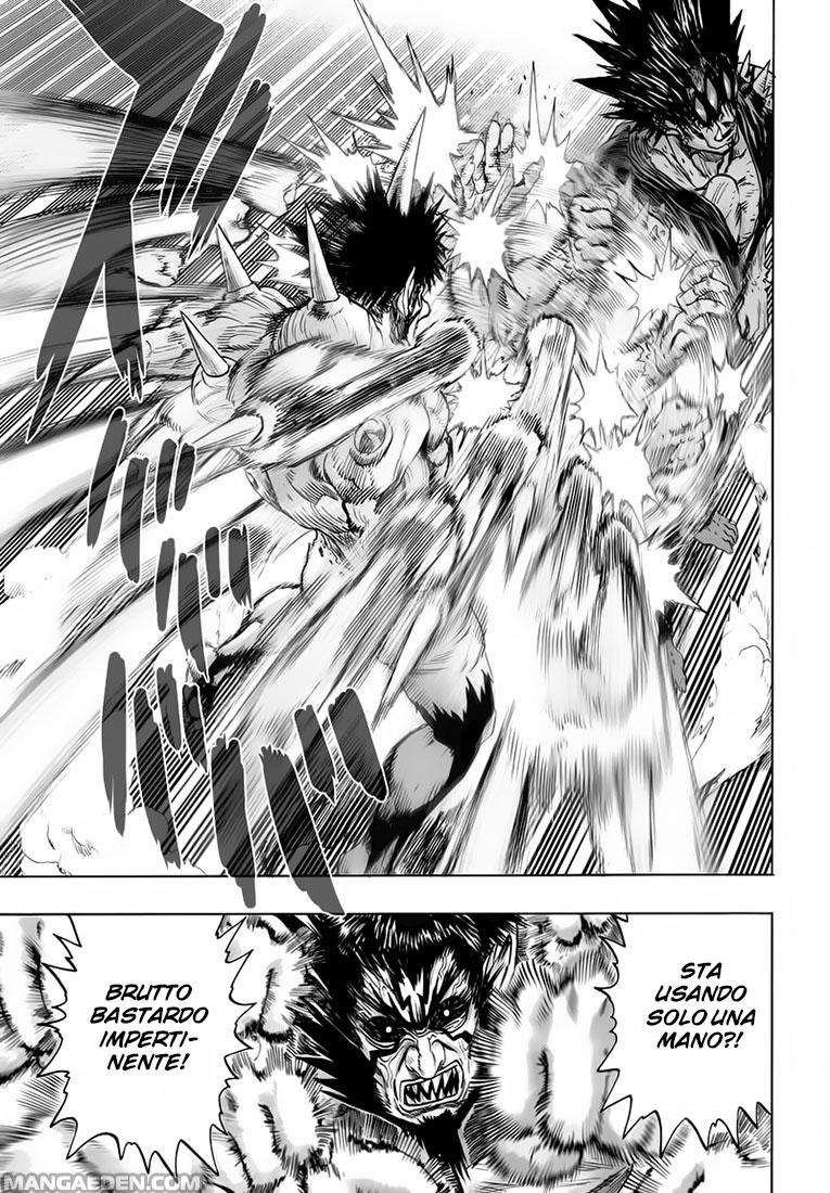 Read One Punch-Man IT Manga Online