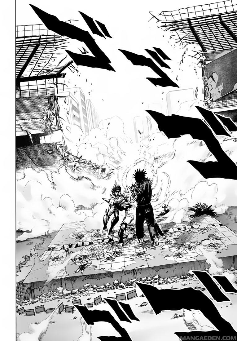Read One Punch-Man IT Manga Online