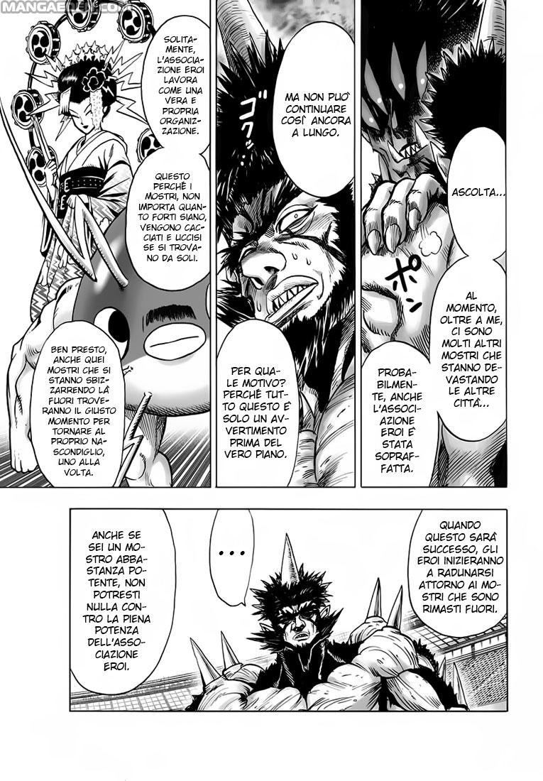 Read One Punch-Man IT Manga Online