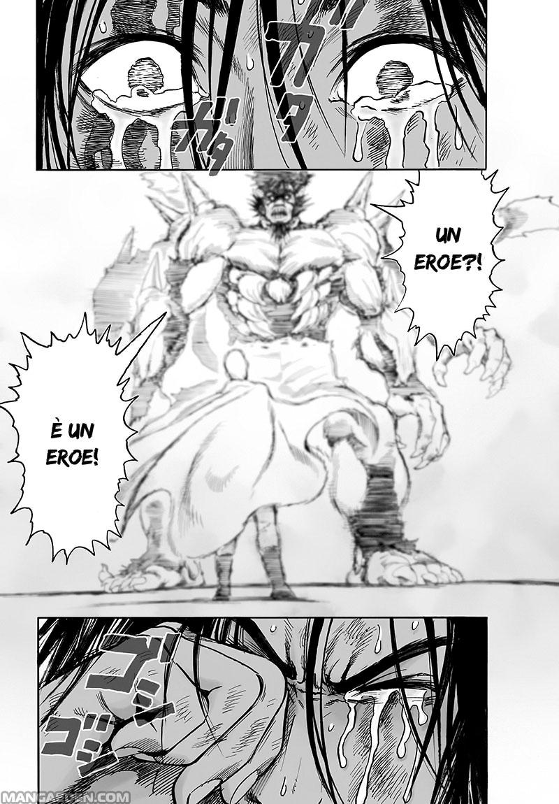 Read One Punch-Man IT Manga Online