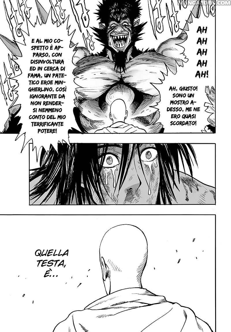 Read One Punch-Man IT Manga Online