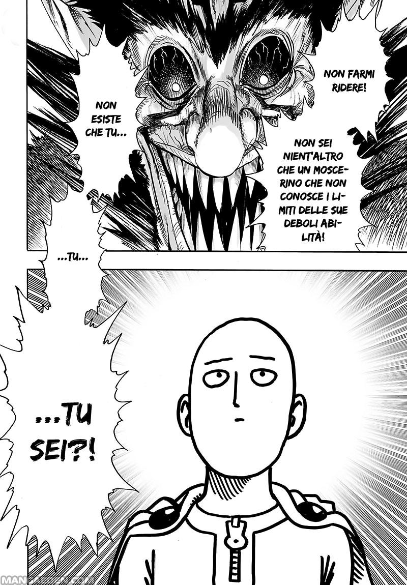 Read One Punch-Man IT Manga Online