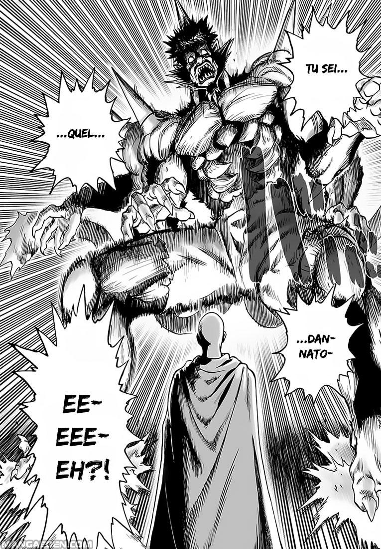 Read One Punch-Man IT Manga Online