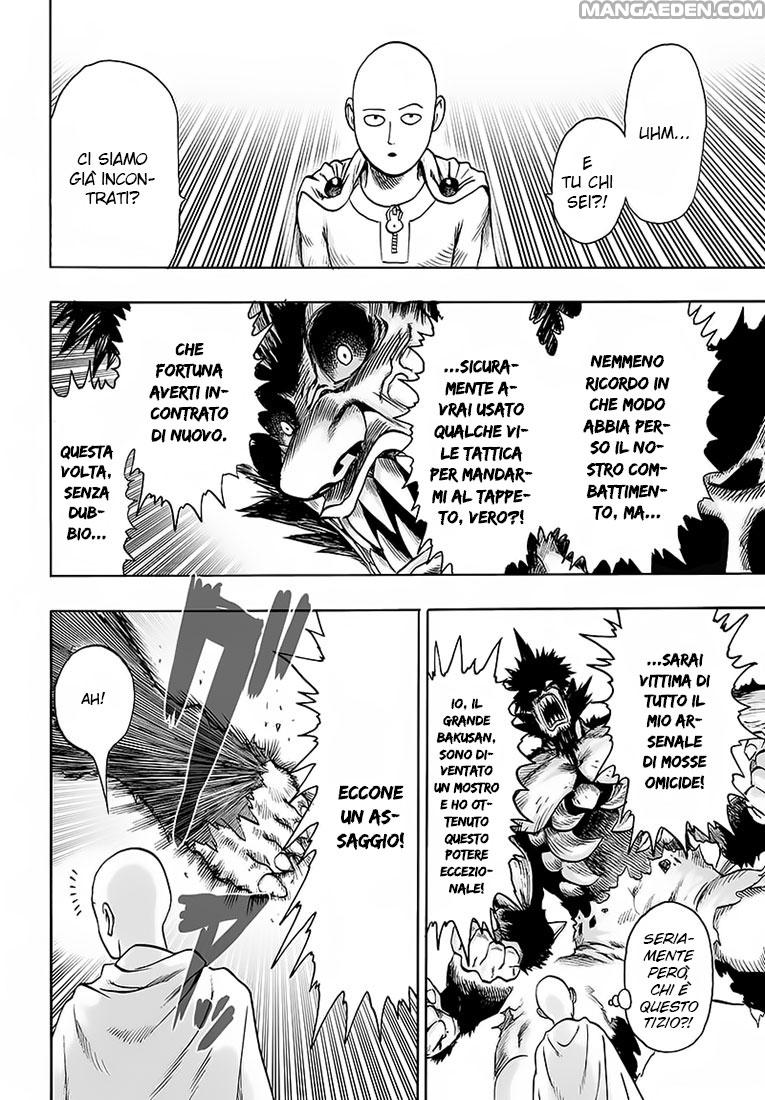 Read One Punch-Man IT Manga Online