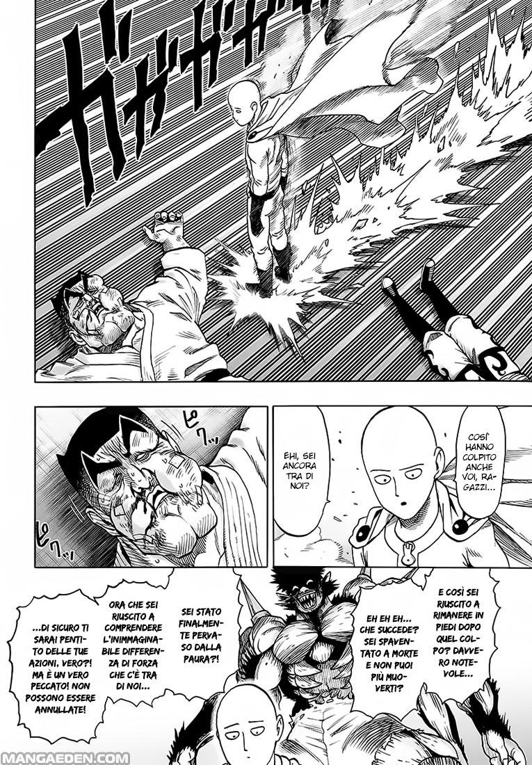 Read One Punch-Man IT Manga Online