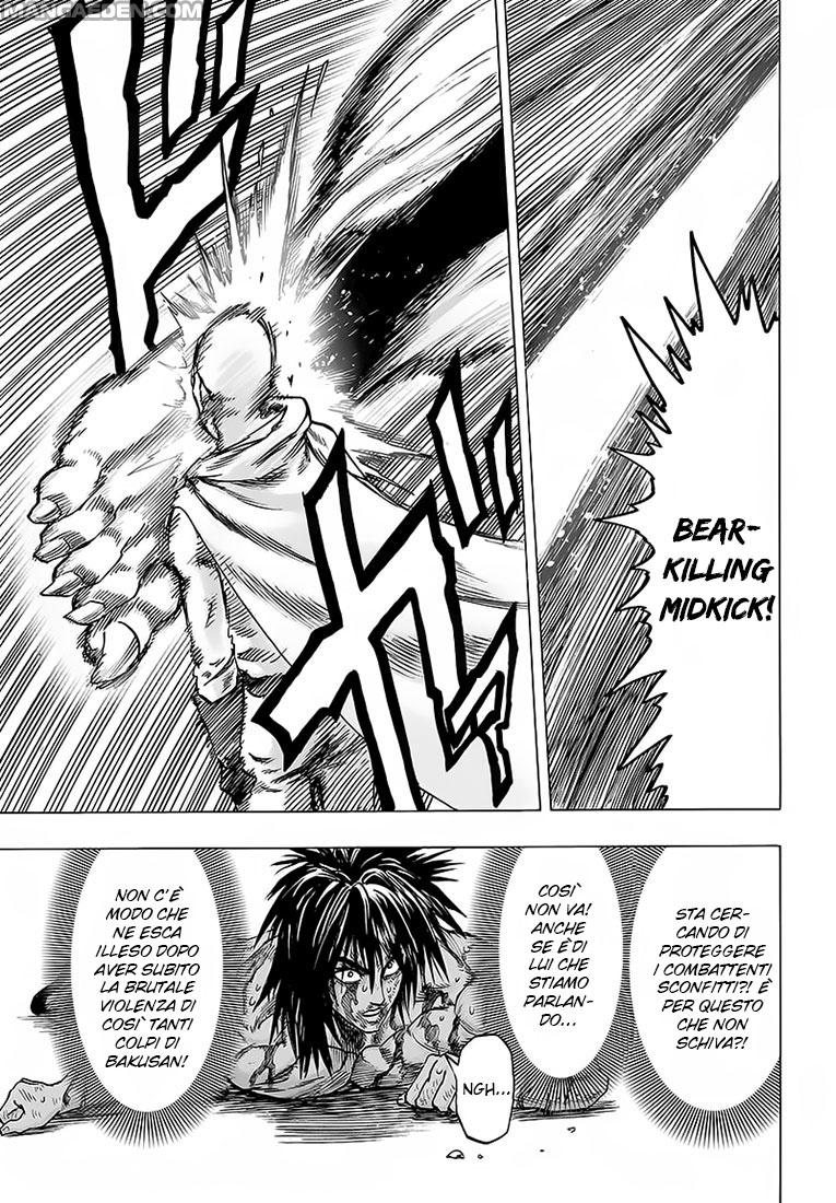 Read One Punch-Man IT Manga Online
