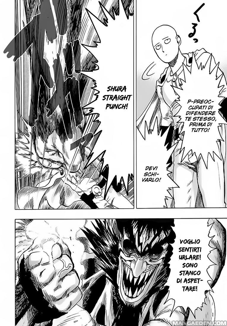 Read One Punch-Man IT Manga Online