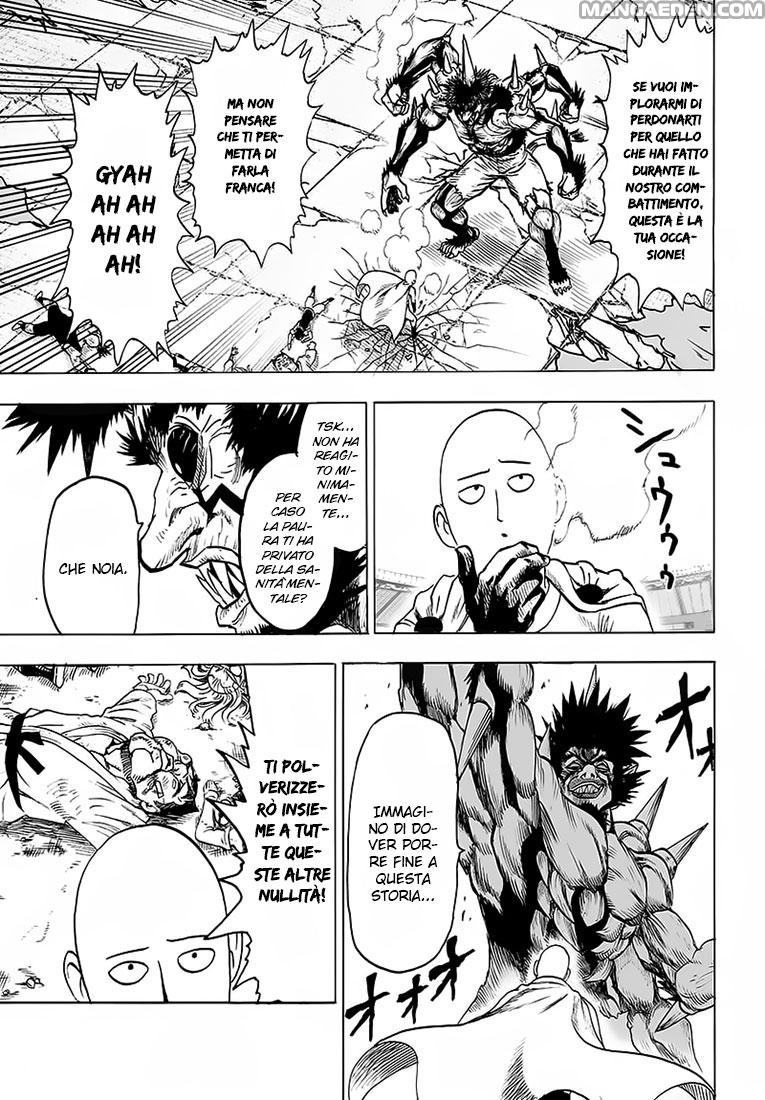 Read One Punch-Man IT Manga Online