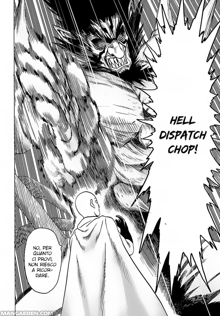 Read One Punch-Man IT Manga Online